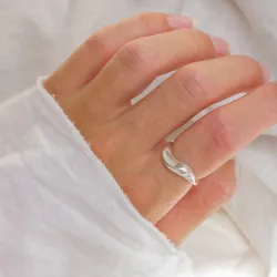Ring aus Silber