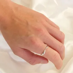 Ring aus Silber