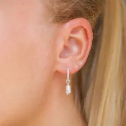 Perle Kreole in Silber