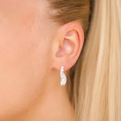 Kreole in Silber - Lumé Etched