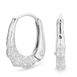 Kreole in Silber - Lumé Etched