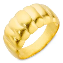 Ring aus vergoldetes Messing - Eliné