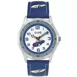 Blauem Club time Kinderuhren Kinderuhr A565293S0A