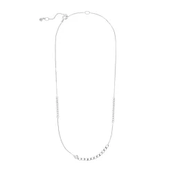 Izabel Camille x Sofie Schwartz Halskette in Silber