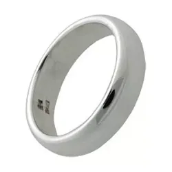 Kollektionsmuster Ring aus Silber