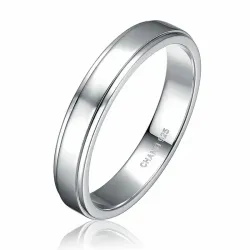 Kollektionsmuster in Silber