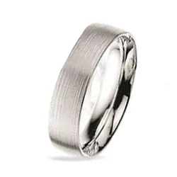 Kollektionsmuster Ring aus Silber