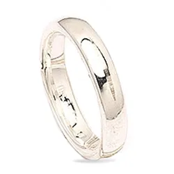 Kollektionsmuster Ring aus Silber