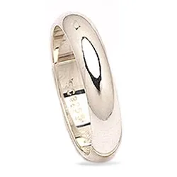 Kollektionsmuster Ring aus Silber