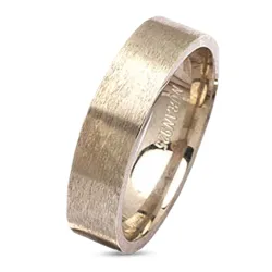 Kollektionsmuster Ring aus Silber und Gelbgold