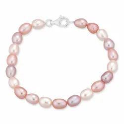 Kollektionsmuster Perlenarmband mit Süßwasserperle