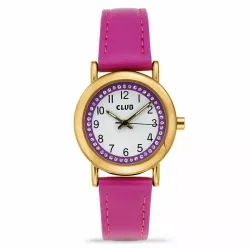 Kollektionsmuster Club time Kinder Uhr A65187D10A