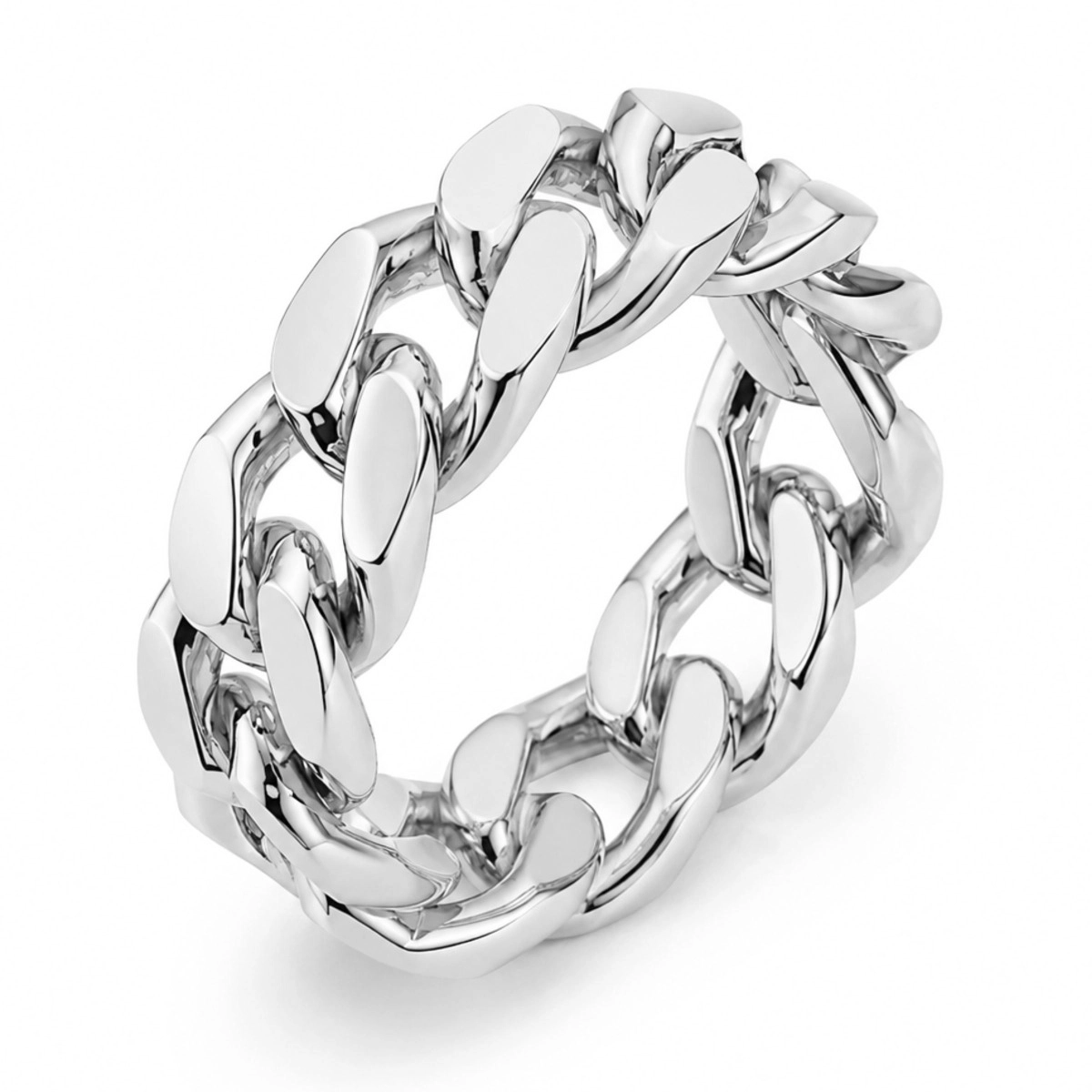 Wasserfest panzer Ring aus Stahl - Schmuck - Günstige Schmuck online kaufen hier auf Chanti